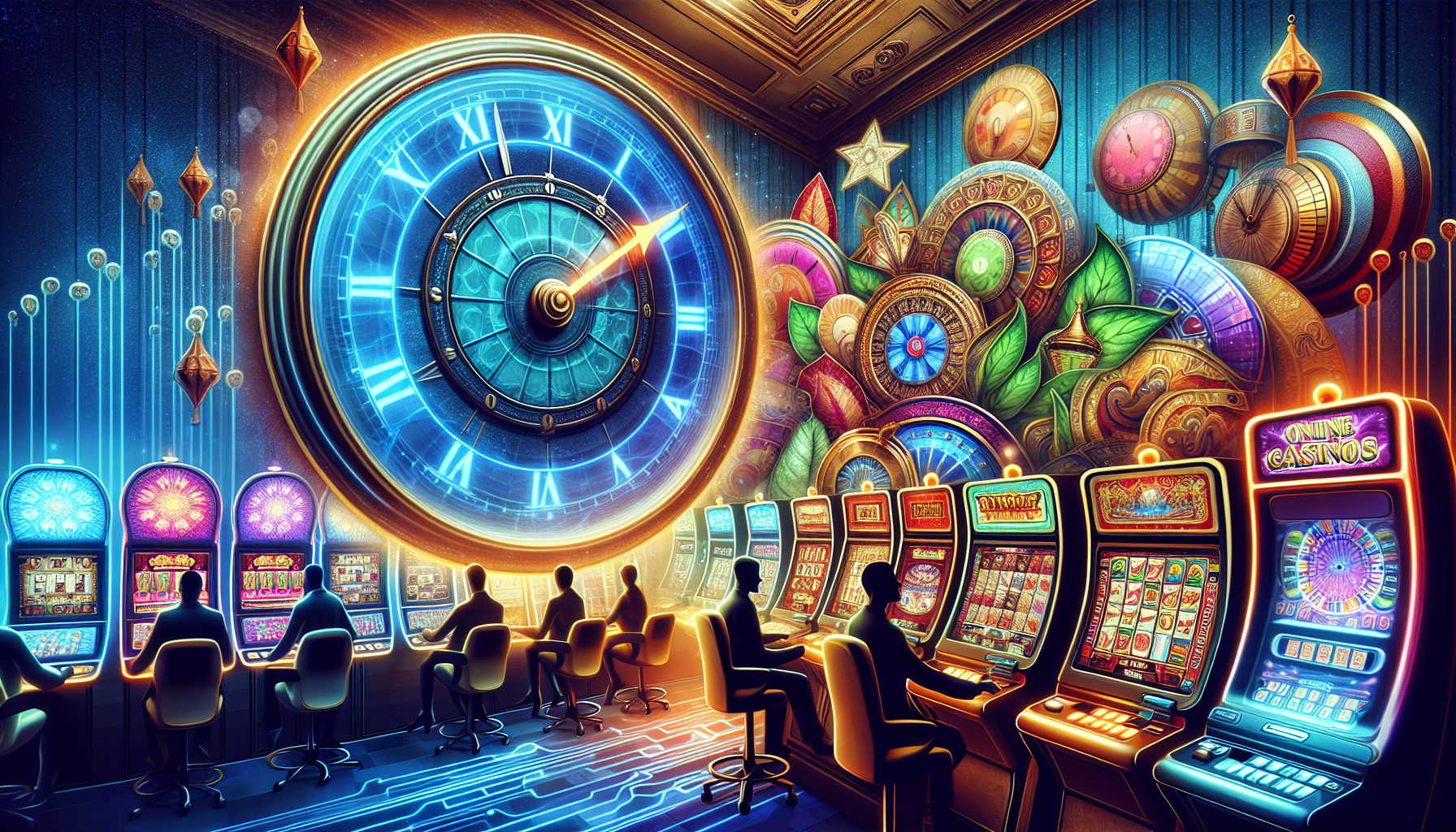 Apakah Mesin Slot Online Memiliki Tema yang Berbeda?