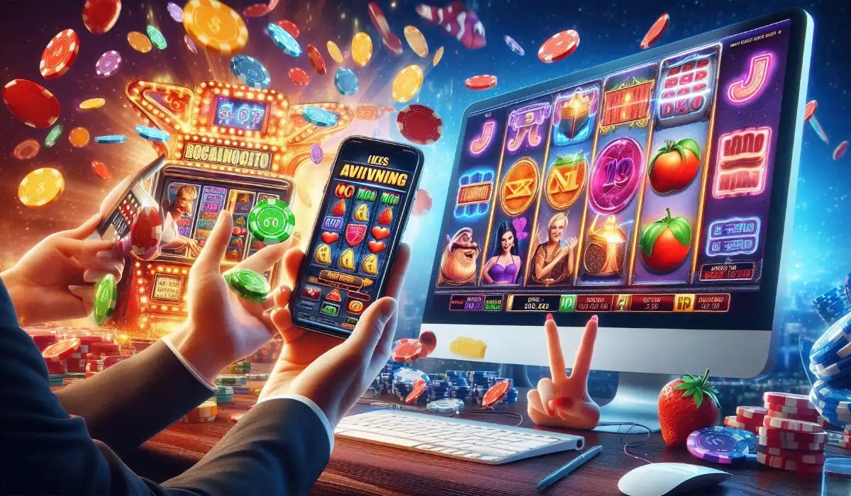 Apakah kasino slot online memantau pola taruhan?